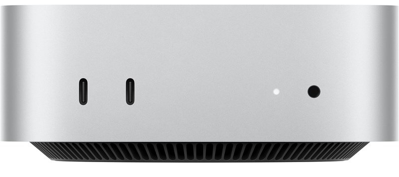 PC Apple Mac mini M5 Pre 15× CPU, 16× GPU, 24 GB, 512 GB