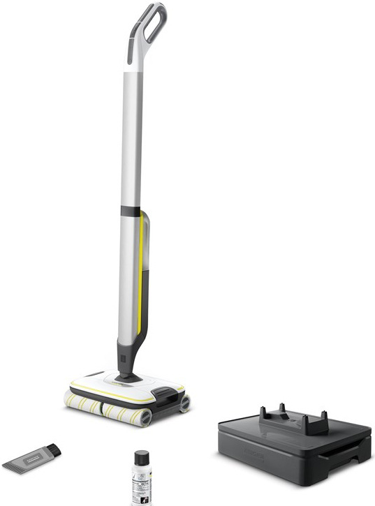 Kärcher FC 7 Cordless, biela