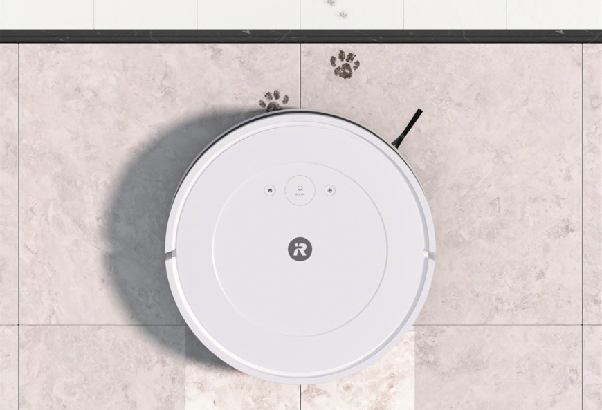 iRobot Roomba Combo Essential, biela