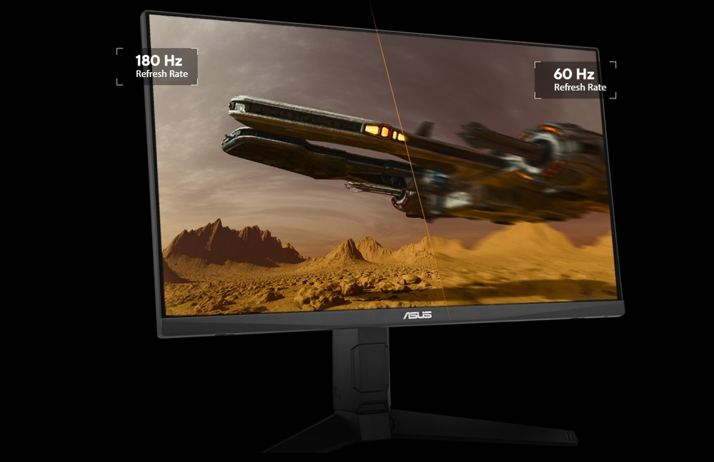 Herný monitor Asus TUF Gaming VG279Q3A čierny Herný monitor Asus TUF Gaming VG279Q3A čierny