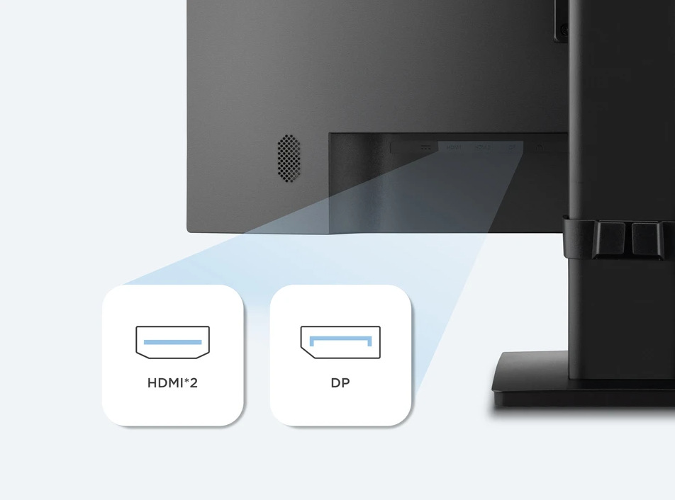 Monitor ViewSonic VG3208-4K čierny