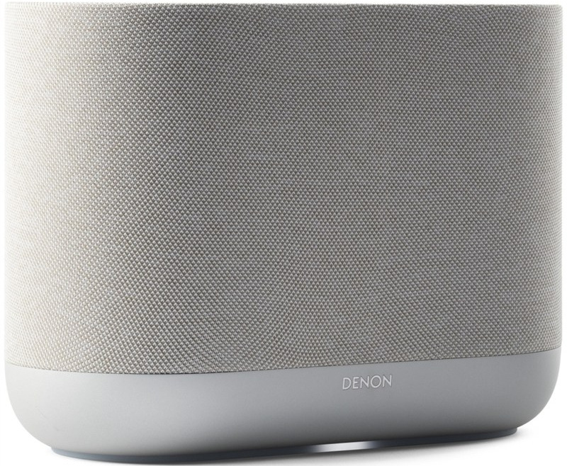 Reproduktor Denon Home 400, strieborná farba