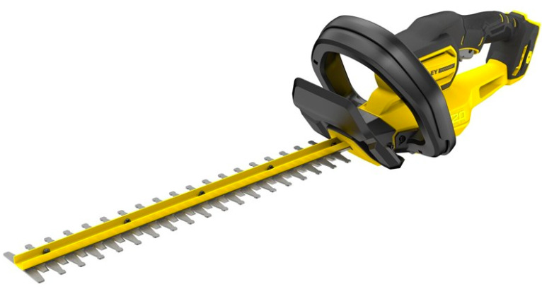Nožnice na živý plot Stanley FatMax SFMCHT650B-XJ akumulátorový plotostrih 50 cm bez batérie