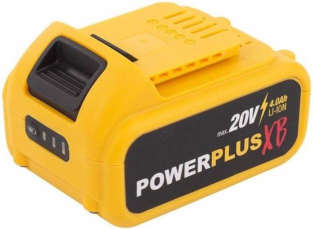 Akumulátor POWERPLUS XB POWXB90050 20V LI-ION 4,0Ah