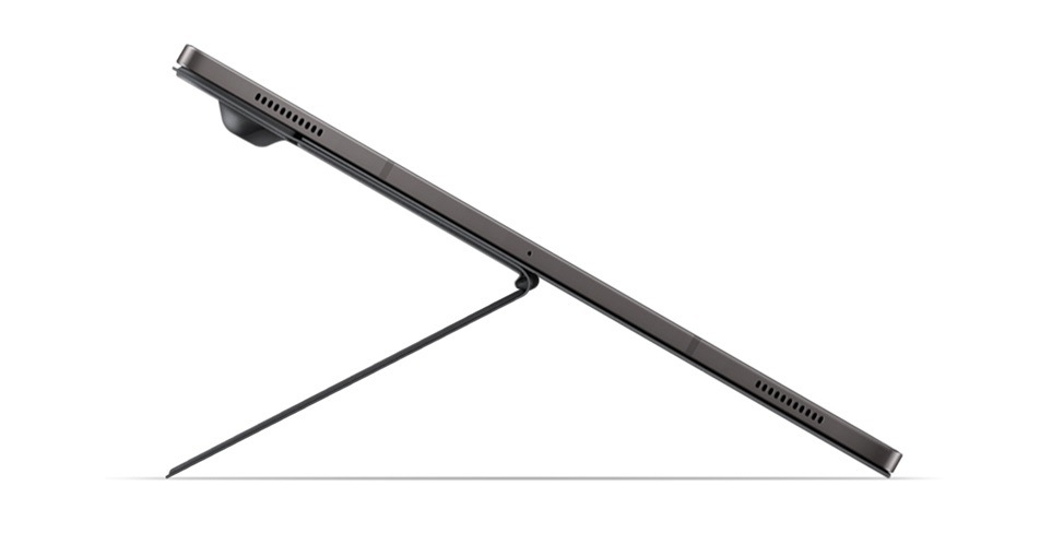 Puzdro s klávesnicou na tablet Samsung Galaxy Tab S8 Ultra čierne Puzdro s klávesnicou na tablet Samsung Galaxy Tab S8 Ultra čierne