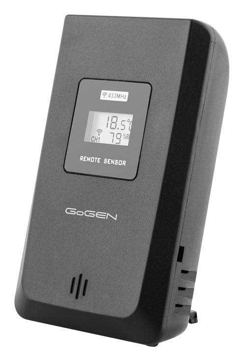 Senzor GoGEN ME 3236, čierna