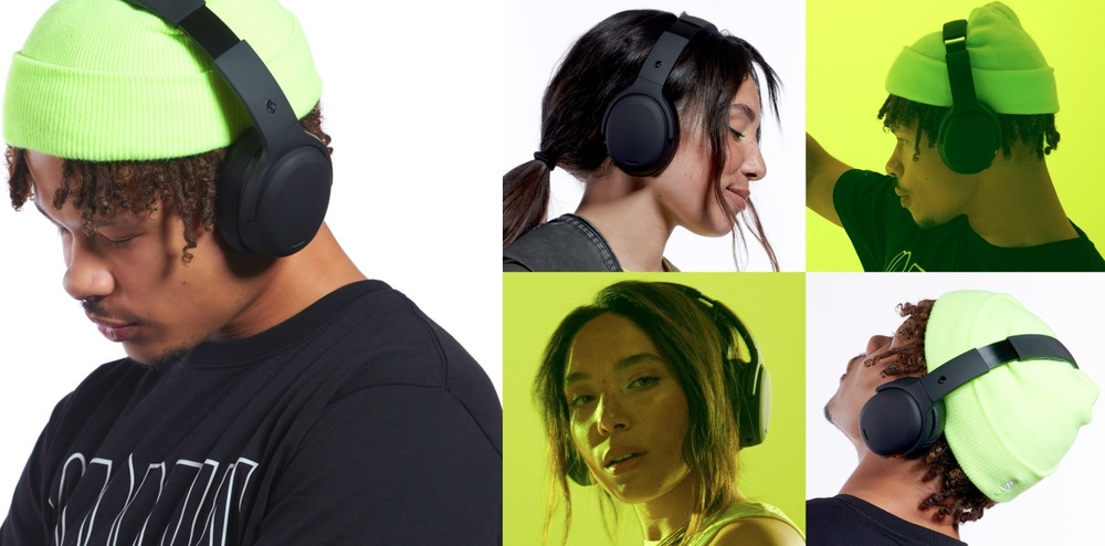 Slúchadlá Skullcandy Crusher ANC 2 čierna Skullcandy Crusher ANC 2