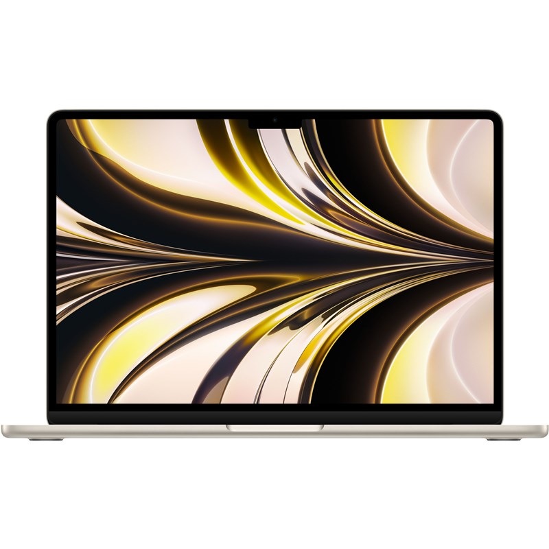Notebook Apple MacBook Air CTO 13" M3 10-GPU 24GB 1TB - hviezdne biely SK