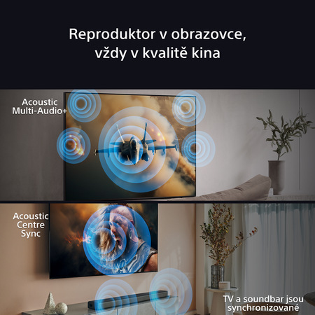 Televízor Sony Bravia 9 85"