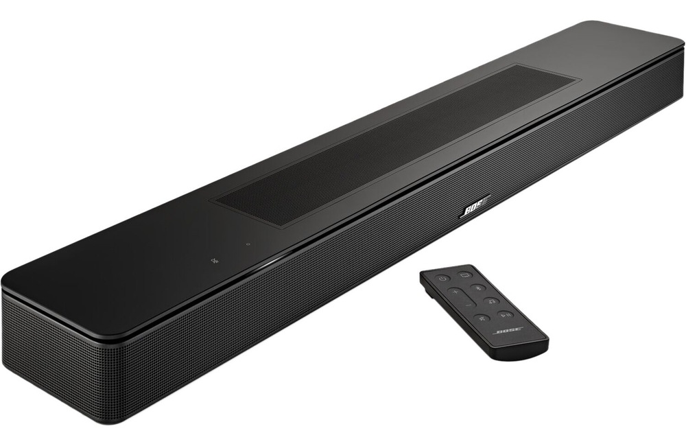Soundbar Bose Smart Soundbar čierny