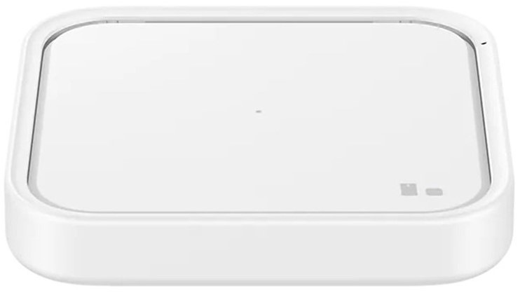 Bezdrôtová nabíjačka Samsung 15W, bez kábla - biela