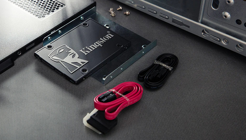 SSD Kingston KC600 2048GB SATA SSD Kingston KC600 2048GB SATA