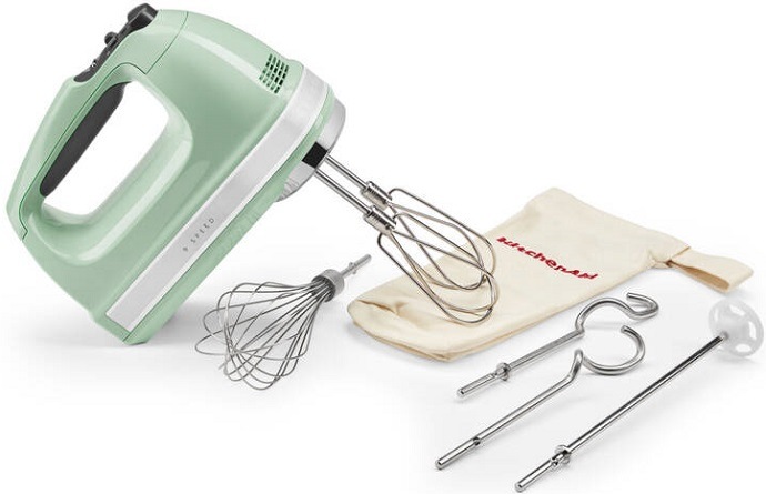 Ručný šľahač KitchenAid 5KHM9212EPT