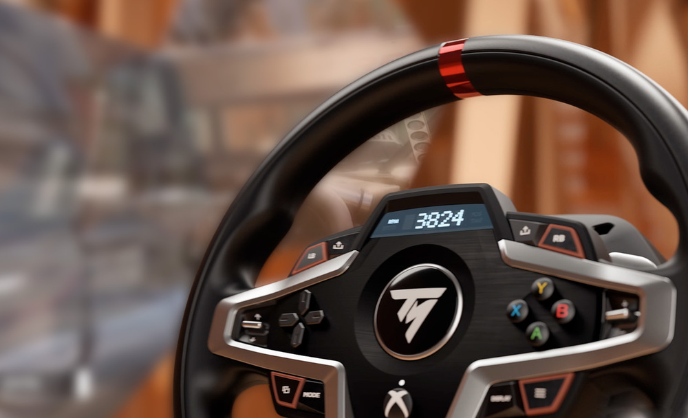 Volant Thrustmaster T248 pre Xbox One, Series X/S, PC Volant Thrustmaster T248 pre Xbox One, Series X/S, PC