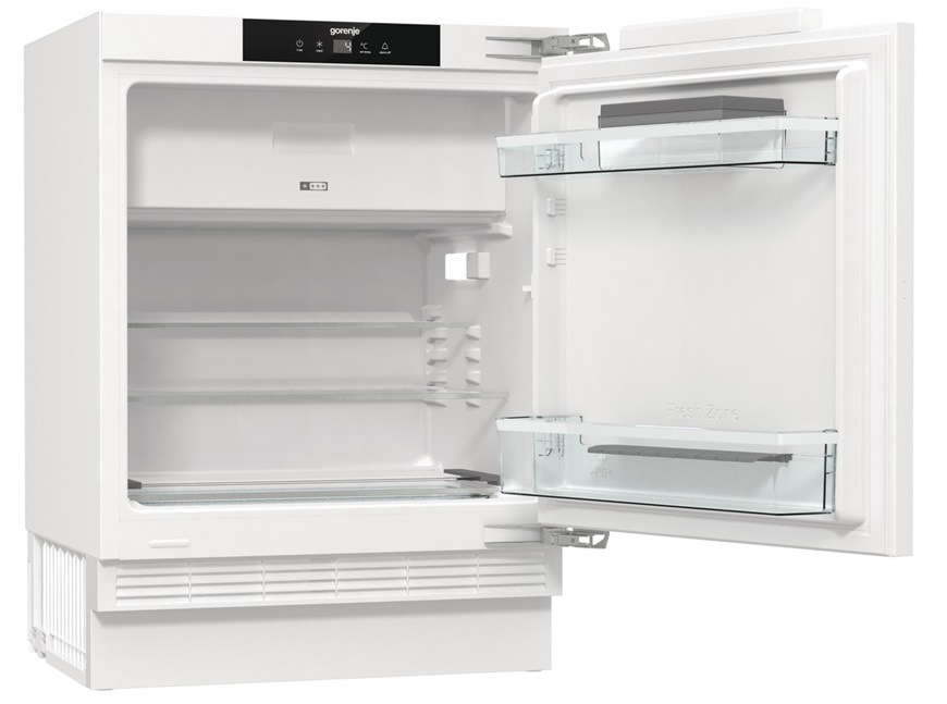 Chladnička Gorenje Advanced RBIU609EA1 Chladnička Gorenje RBIU609EA1, vstavaná, alarm otvorených dverí