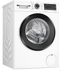 Práčka Bosch WGG244Z5CS z bočného pohľadu