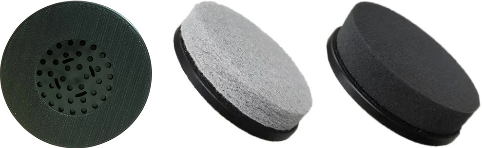 Kotúče GLOX T3S