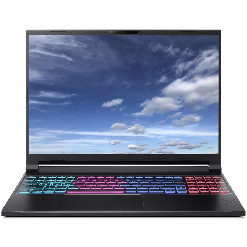 Notebook Acer Nitro V 16S (ANV16S-71-954D), čierna