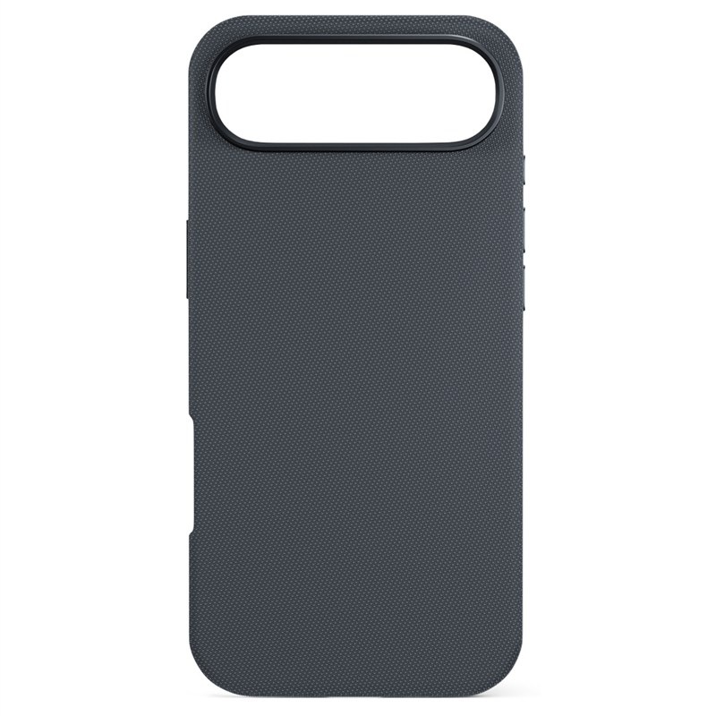 Kryt na mobil Epico SolidWoven Pro Mag+ - Apple iPhone Air Qi2 & MagSafe kompatibilný v čiernom prevedení