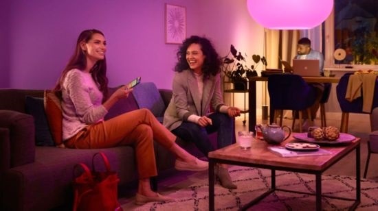 Vstavané svietidlo Philips Hue Centúra okrúhle 3ks biele Vstavané svietidlo Philips Hue Centúra okrúhle 3ks biele