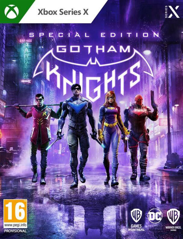 Gotham Knights Special Edition