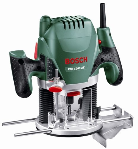 Fréza horná Bosch POF 1200