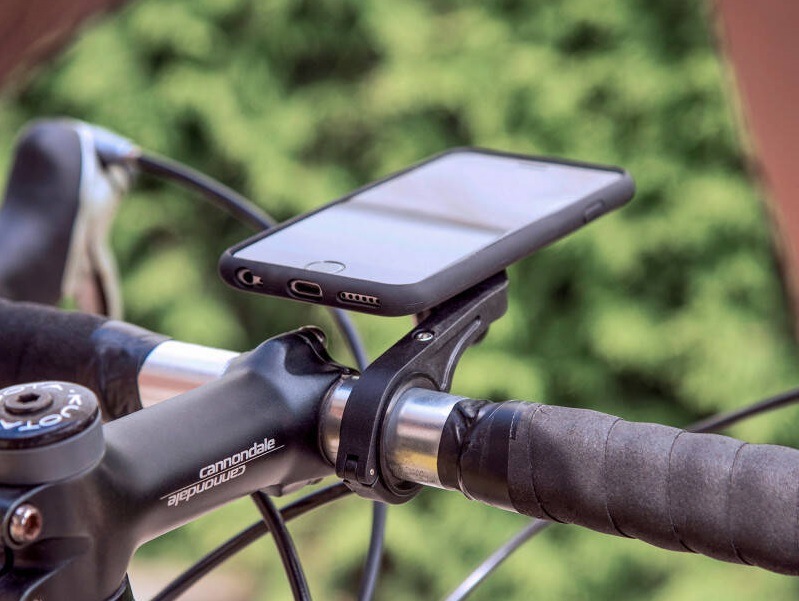 Roadbike Bundle SP Connect Universal Interface SPC+ čierny