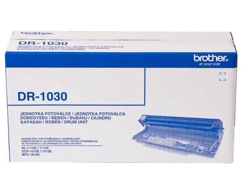 Valec Brother DR-1030, 10 000 strán