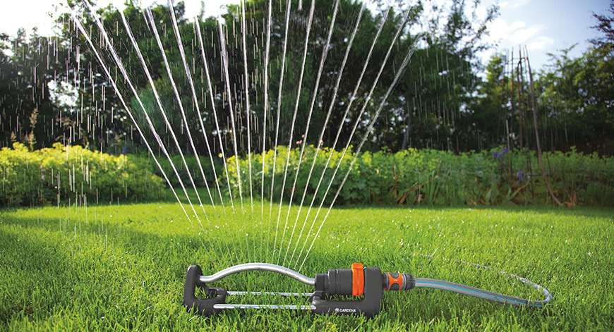 Zavlažovač Gardena Aqua S Zavlažovač Gardena Aqua S