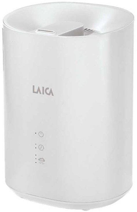 Zvlhčovač vzduchu Laica HI3020W biely