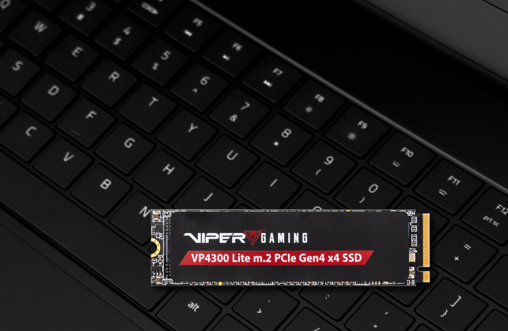 SSD Patriot Viper VP4300 Lite 2TB NVMe Patriot Viper VP4300 Lite