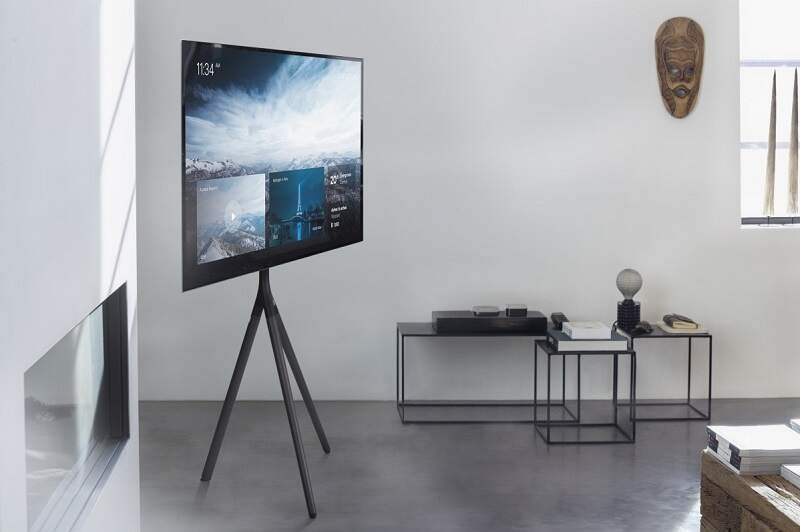 Stojan pre TV Ofa WM7461, otočný, pre uhlopriečky 65", nosnosť 30kg sivý Stojan pre TV Ofa WM7461, otočný, pre uhlopriečky 65", nosnosť 30kg sivý
