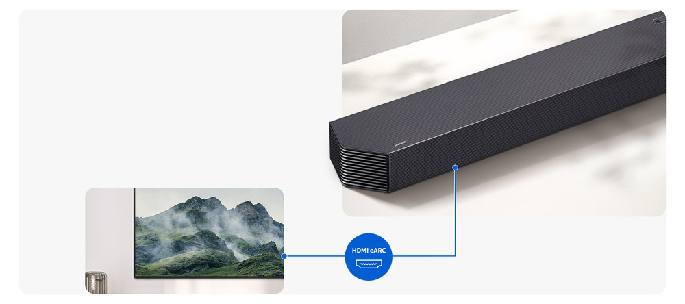 Soundbar Samsung HW-Q930F čierny „“