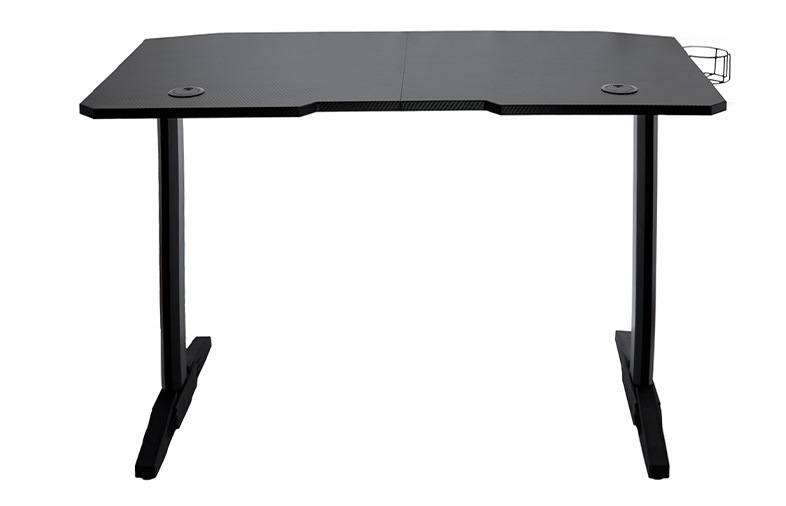 Herný stôl DEV1S Gamedesk čierny