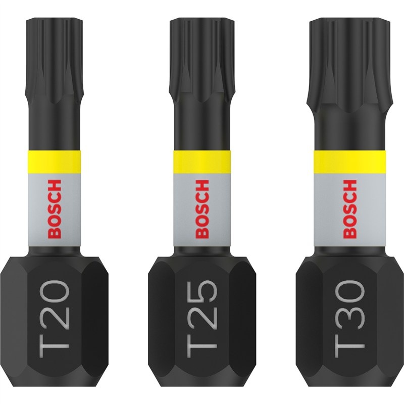 Sada bitov Bosch PRO 2.608.522.479 Torx Impact