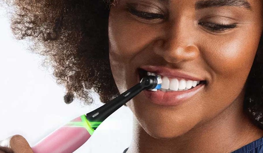 Zubná kefka Oral-B iO Series 5 Pink ružová Zubná kefka Oral-B iO Series 5 Pink ružová