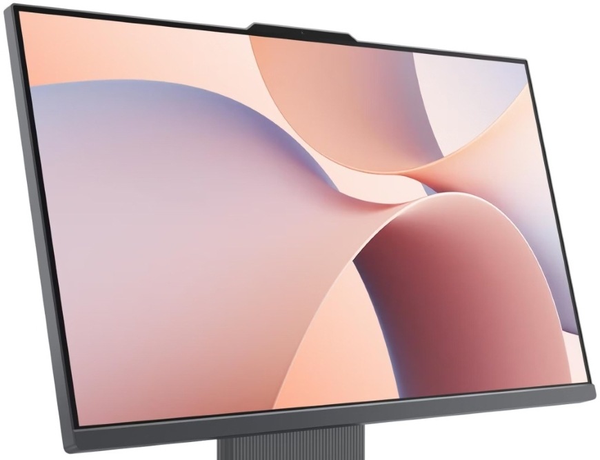 PC all in-one Lenovo IdeaCentre AIO 27AKP10 sivý Lenovo IdeaCentre AIO 27AKP10, sivá