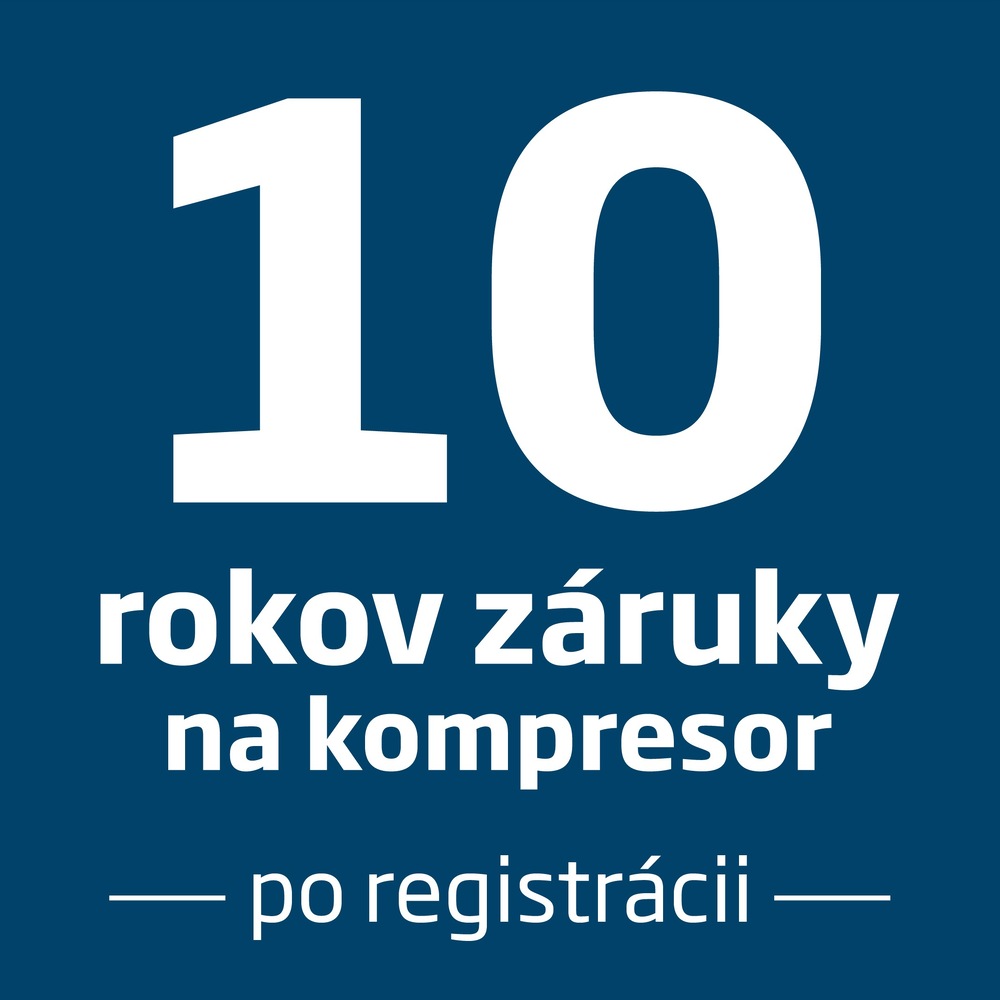 Chladnička s mrazničkou Beko B7BCNA326HS biela