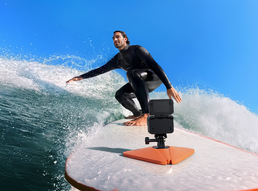 Outdoorová kamera Insta360 Ace Pro 2 Flash Print Bundle čierna Insta360 Ace Pro 2, čierna
