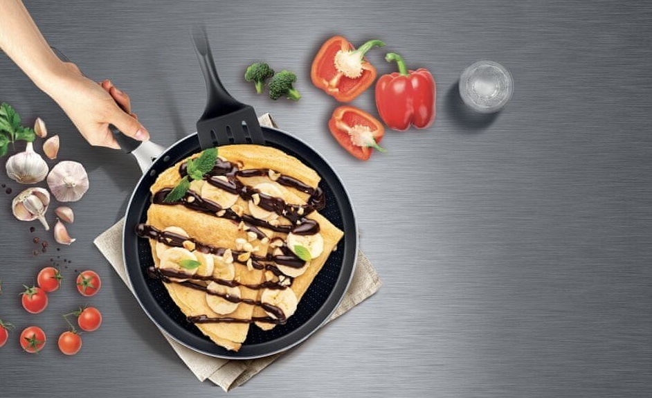 Panvica palacinková Tefal XL Intense C3841053, 25 cm