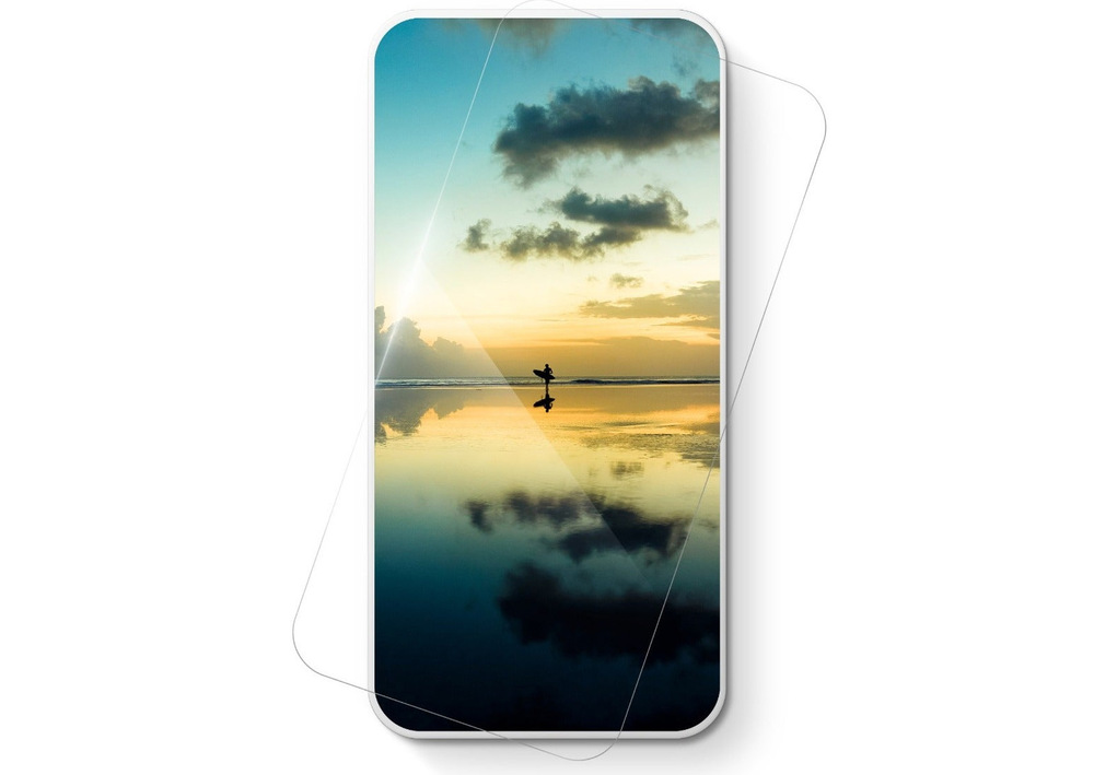 Tvrdené sklo ZAGG Glass XTR3 na Apple iPhone 15 Pro Tvrdené sklo ZAGG Glass XTR3 na Apple iPhone 15 Pro