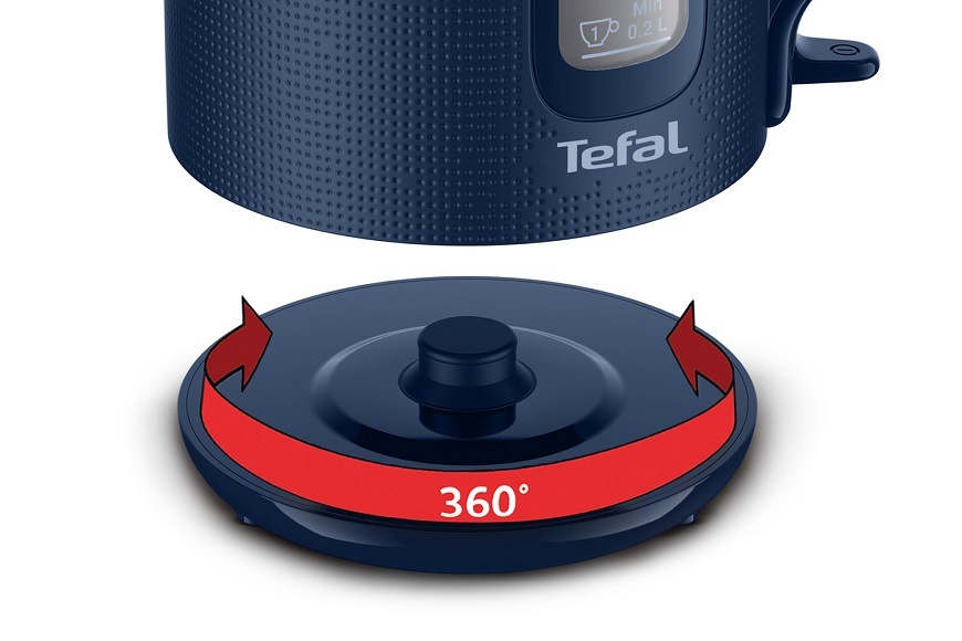 Rýchlovarná kanvica Tefal KO2M0410 Morning 1,7 l Rýchlovarná kanvica Tefal KO2M0410 Morning 1,7 l