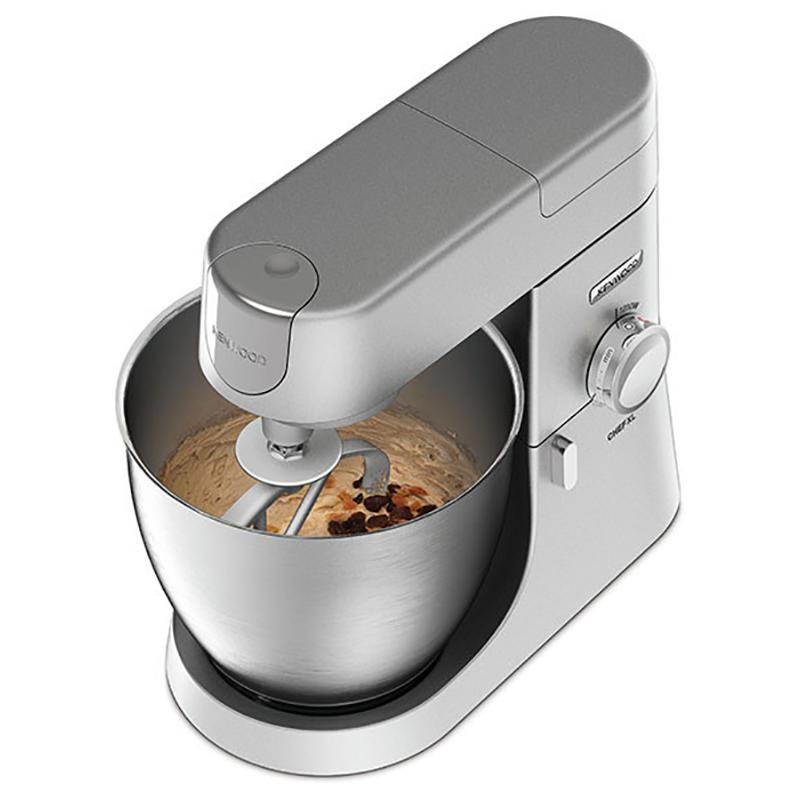 Kuchynský robot KENWOOD Chef XL KVL4170S strieborný Kuchynský robot Kenwood KVL4170S Chef XL
