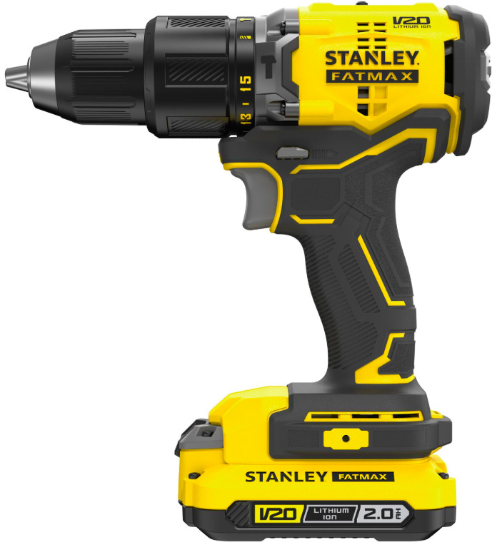 Súprava aku náradia Stanley FatMax SFMCK461D2T-QW (s batériou)