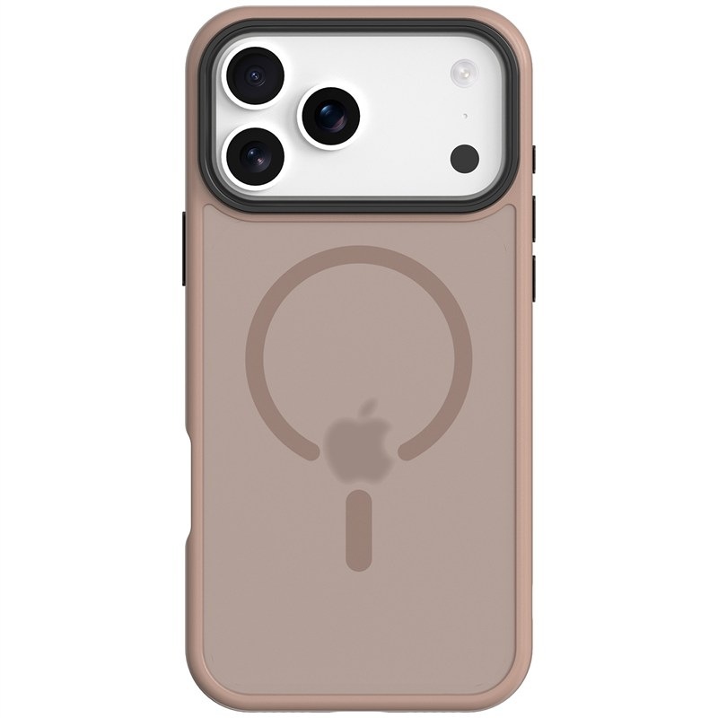 Tactical MagForce Hyperstealth na Apple iPhone 17 Pro Max, hnedá