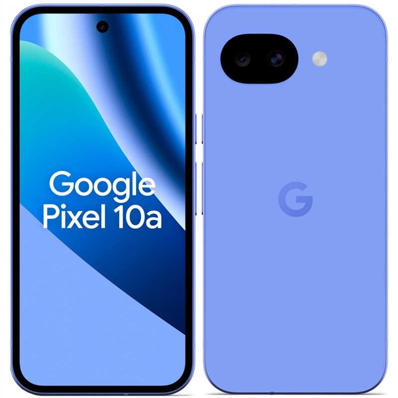 Mobilný telefón Google Pixel 10a 5G 8 GB / 128 GB fialový Mobilní telefon Google Pixel 10a - fialová barva