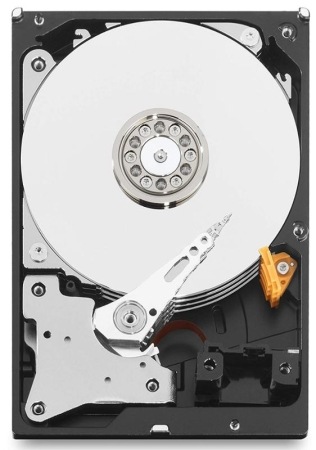 Pevný disk 3,5" Western Digital Purple 14TB Western Digital WD Purple