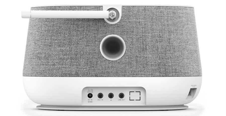 Internetový rádioprijímač s DAB+ Hama DIR3300SBT biely Internetový rádioprijímač s DAB+ Hama DIR3300SBT biely
