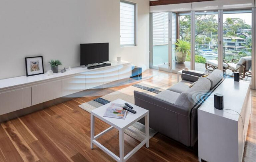 Soundbar Sony HT-S20R čierny Sony HT-S20R