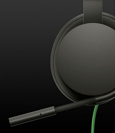 Headset Microsoft Xbox One Stereo Headset